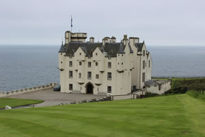 Dunbeath Castle and Gardens - Weddings venue and cottages to rent in the estate grounds