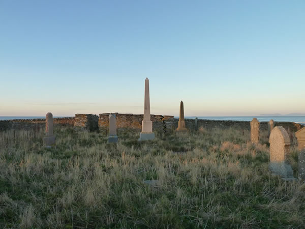 Picture | Brims Ness old burial ground