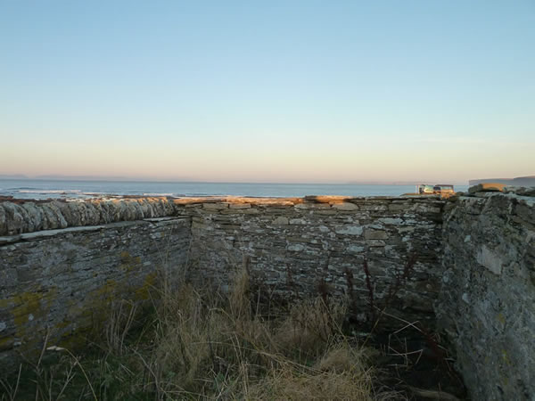 Picture | Brims Ness old burial ground