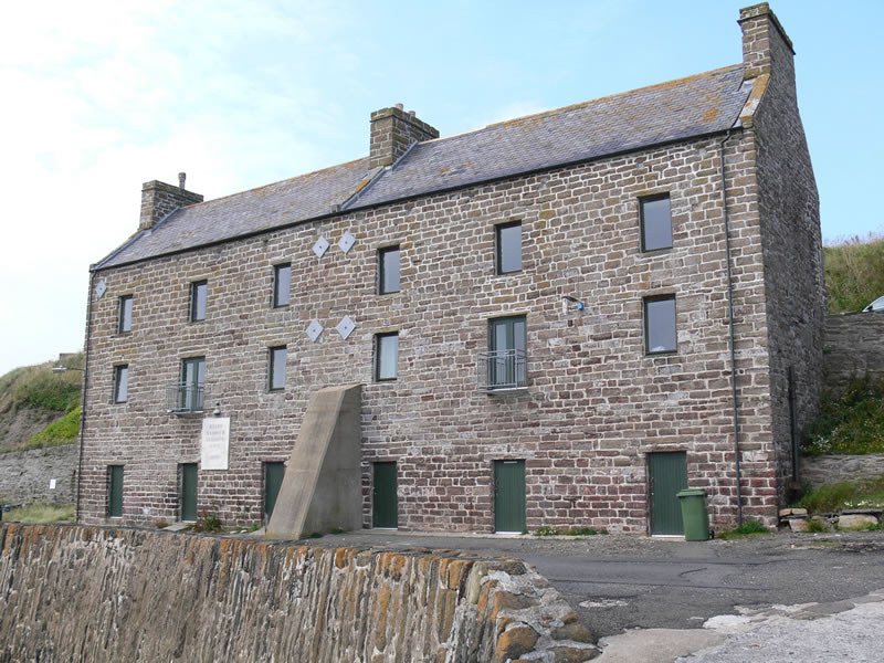 Keiss Harbour House