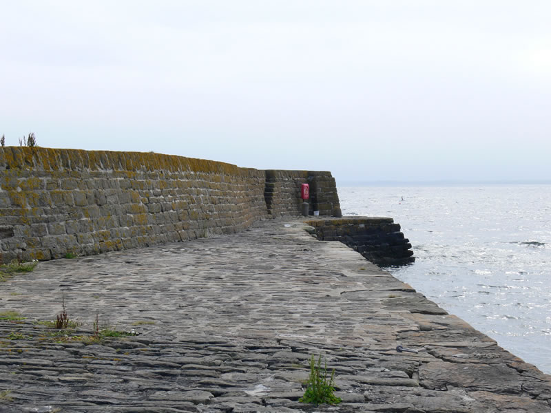 Keiss harbour
