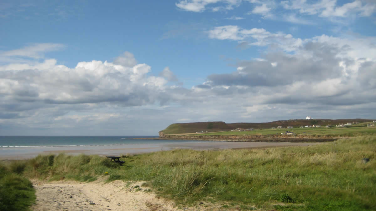 Caithness and Sutherland