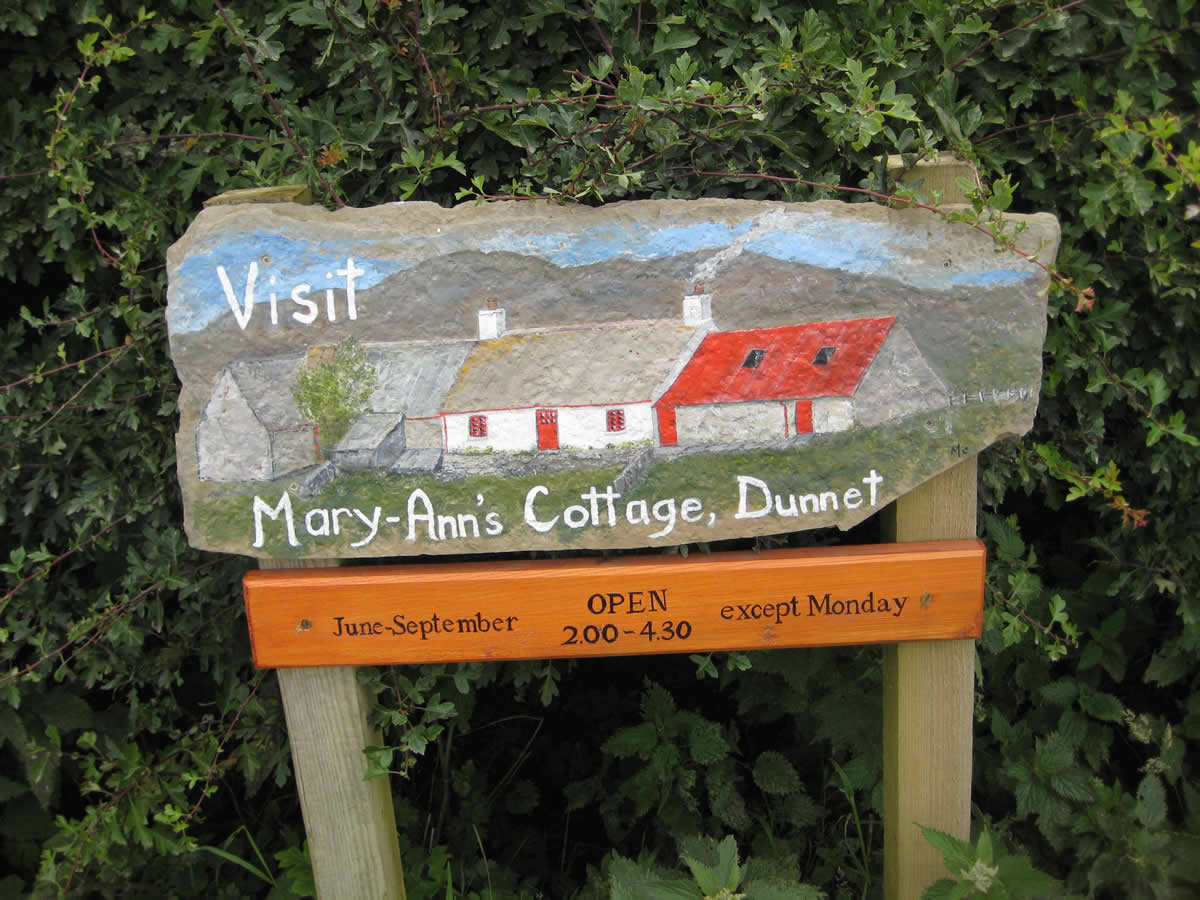 Caithness and Sutherland