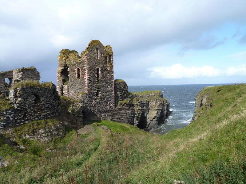 Castle Girnigoe
