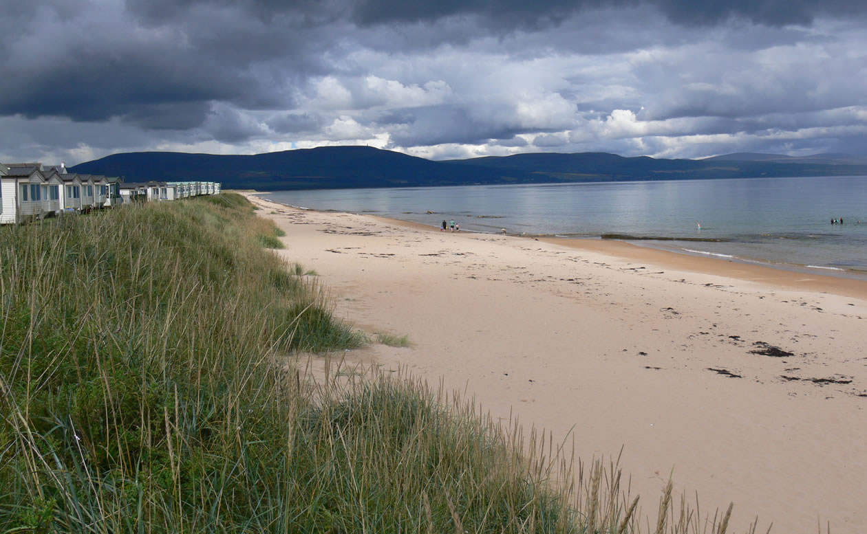 Embo beach