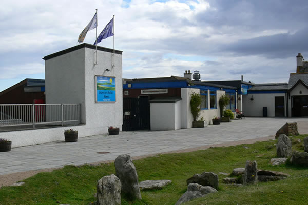 Grannie's Heilan' Hame Holiday Park