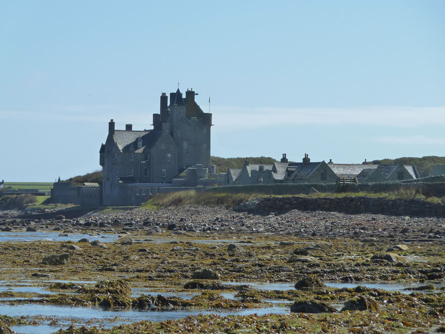 Ackergill Tower