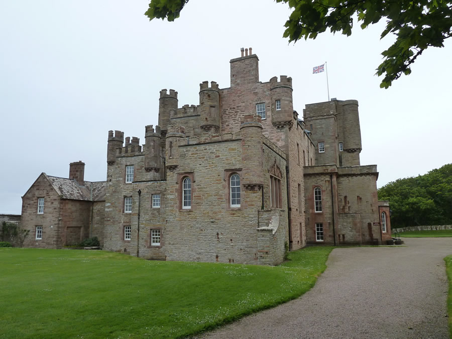 Castle of Mey