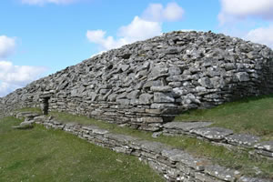 Camster Cairns | Ancient Scotland in Caithness