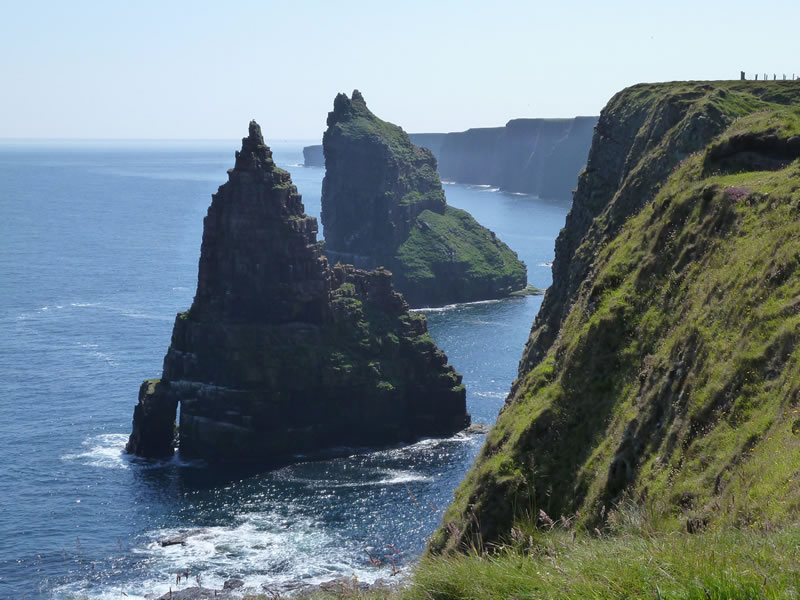 Stacks of Duncansby