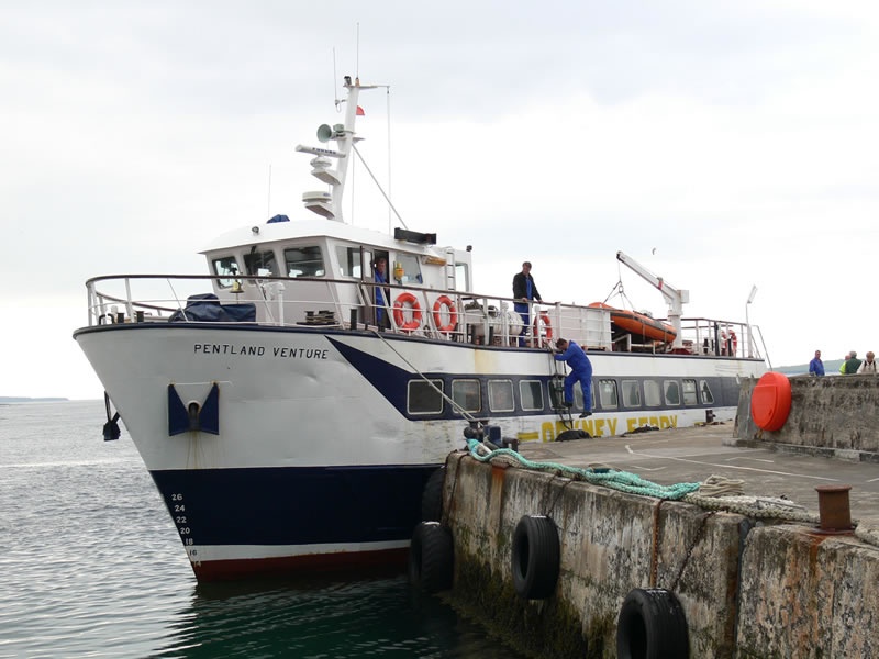John O' Groats Ferry