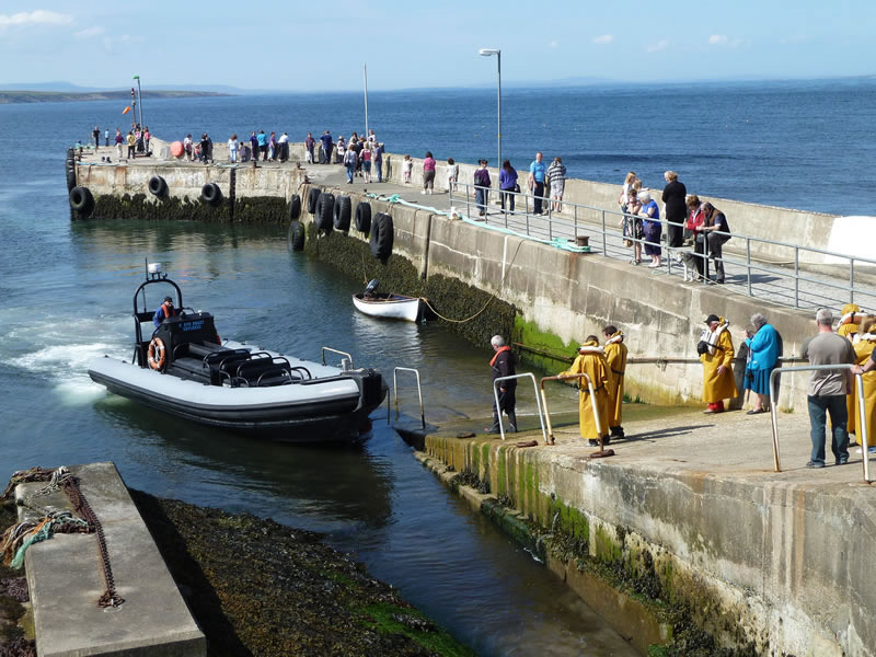 John O' Groats harbour