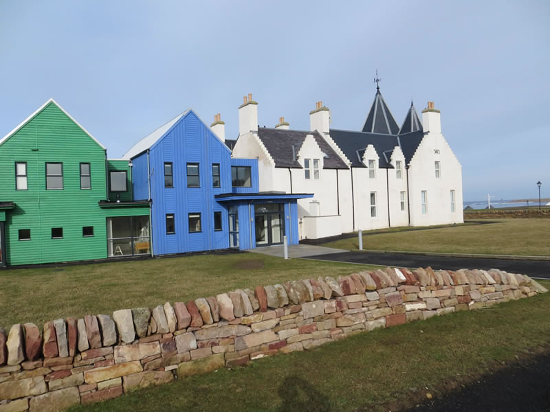 John O' Groats Hotel and Lodges