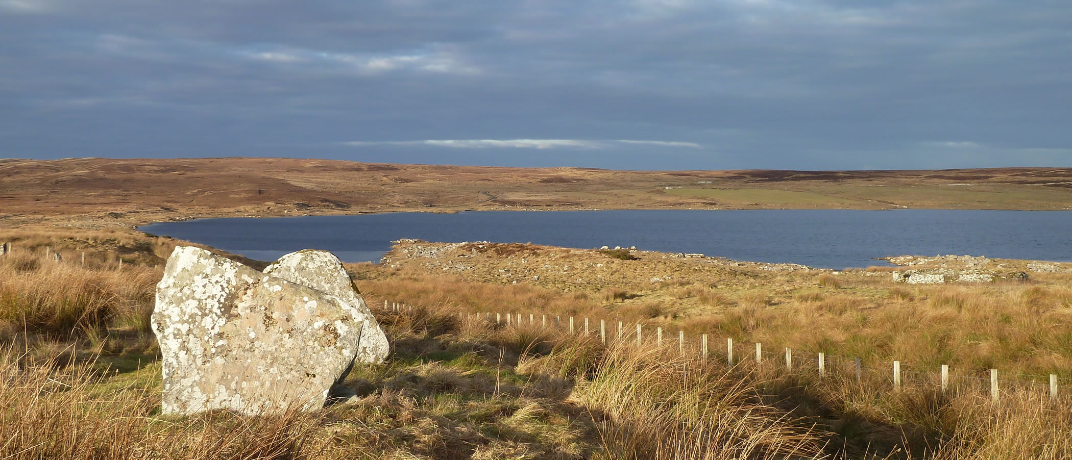 Loch Stemster and Munsary Peatlands Nature Reserve