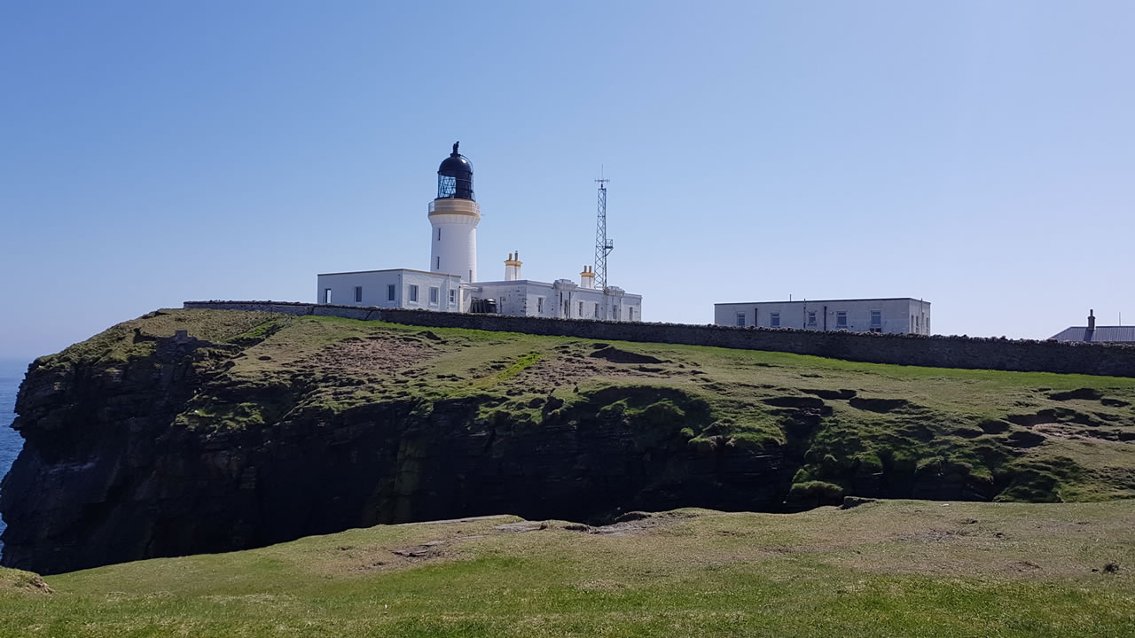 Noss Head Lighthouse